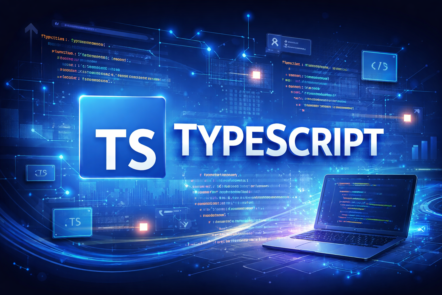 TypeScript : Fewer Bugs, Better Code