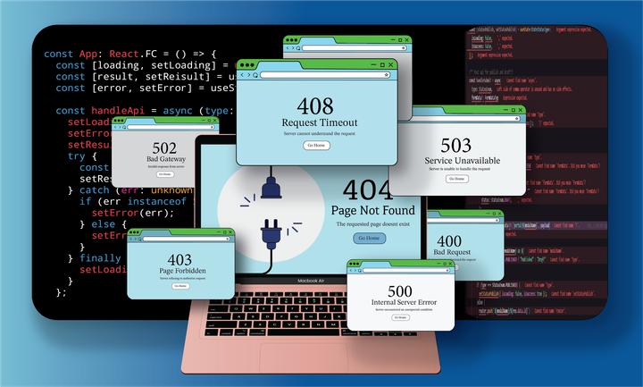 Next.js Error Handling Guide: Managing API Errors with Axios and Fetch on Server & Client