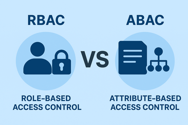RBAC vs ABAC Authorization Model